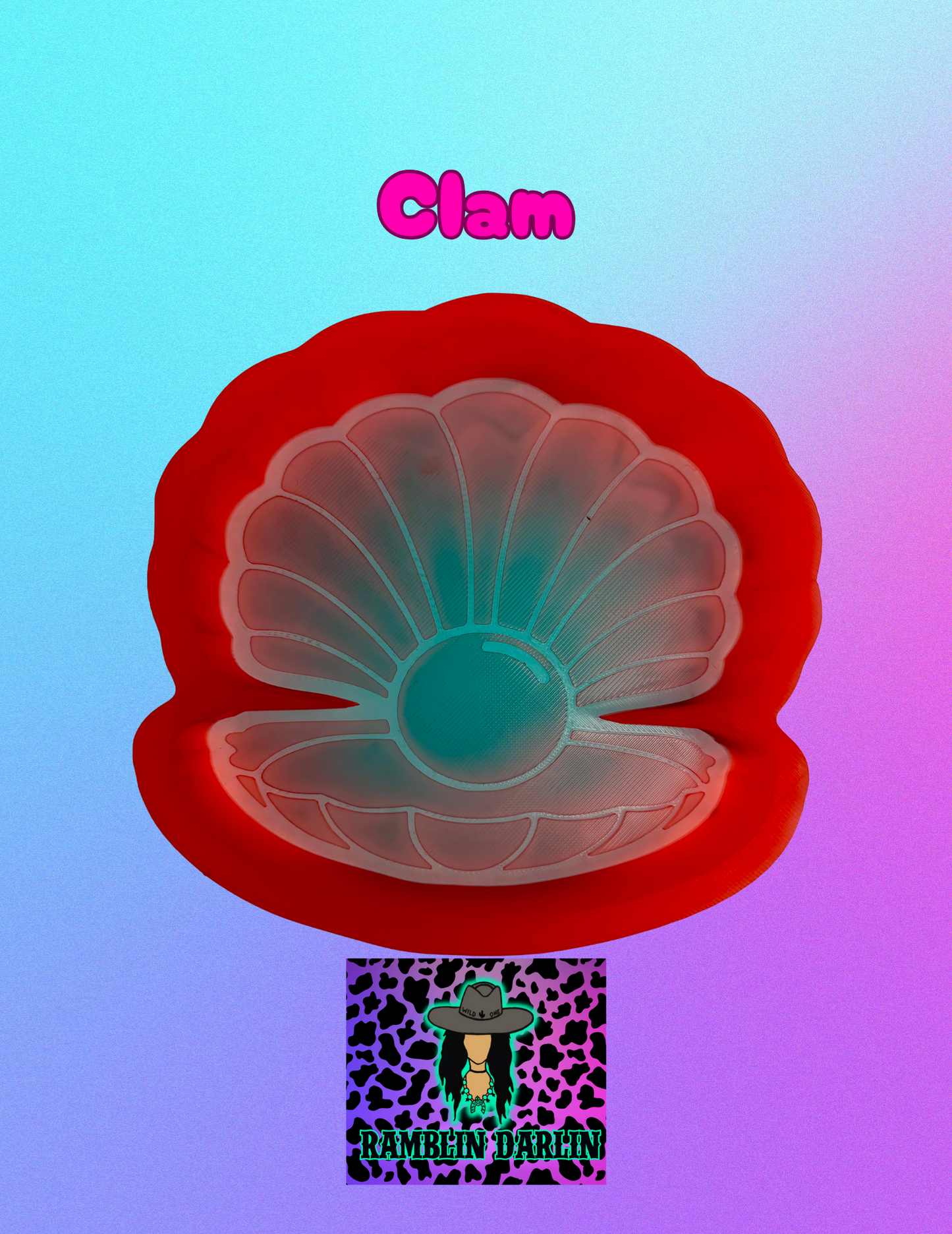 Clam Mold