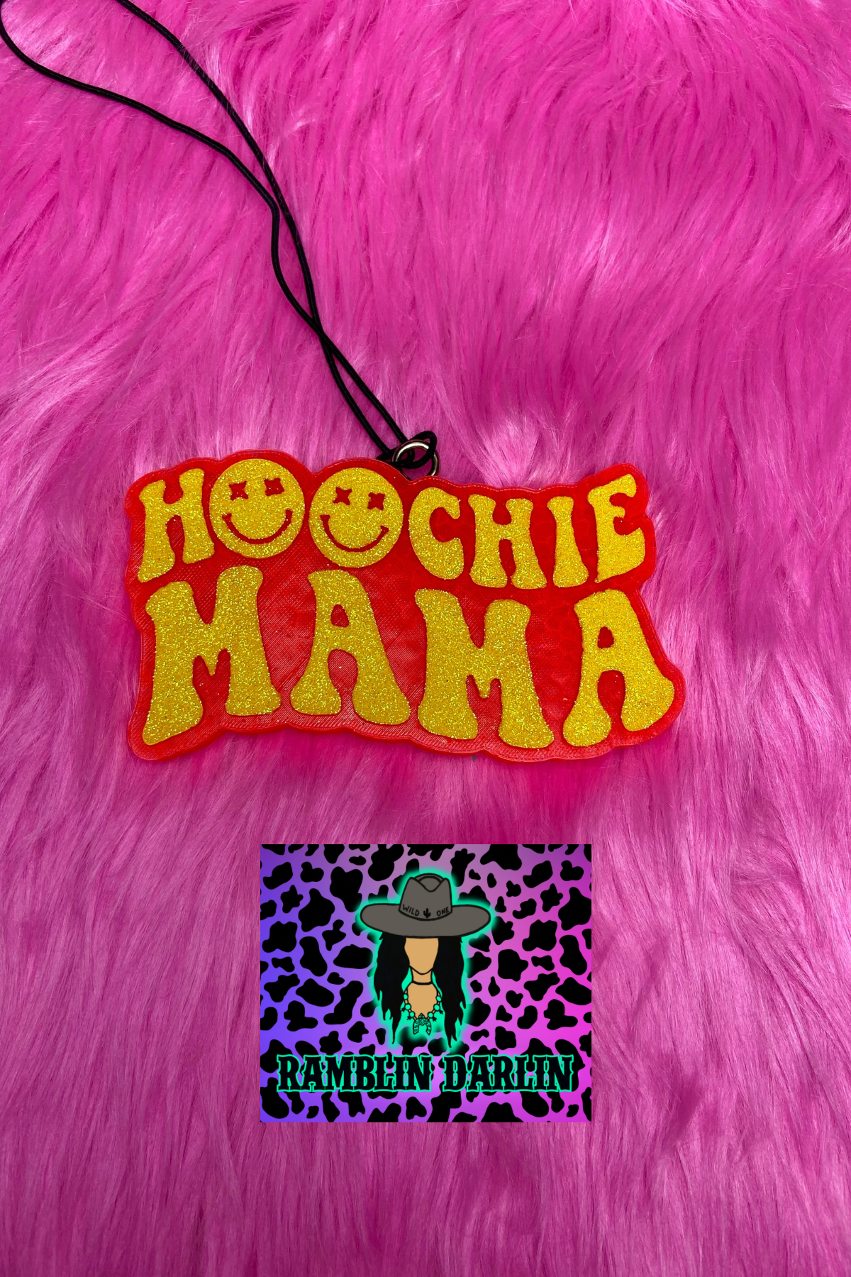 Hoochie Mama Mold