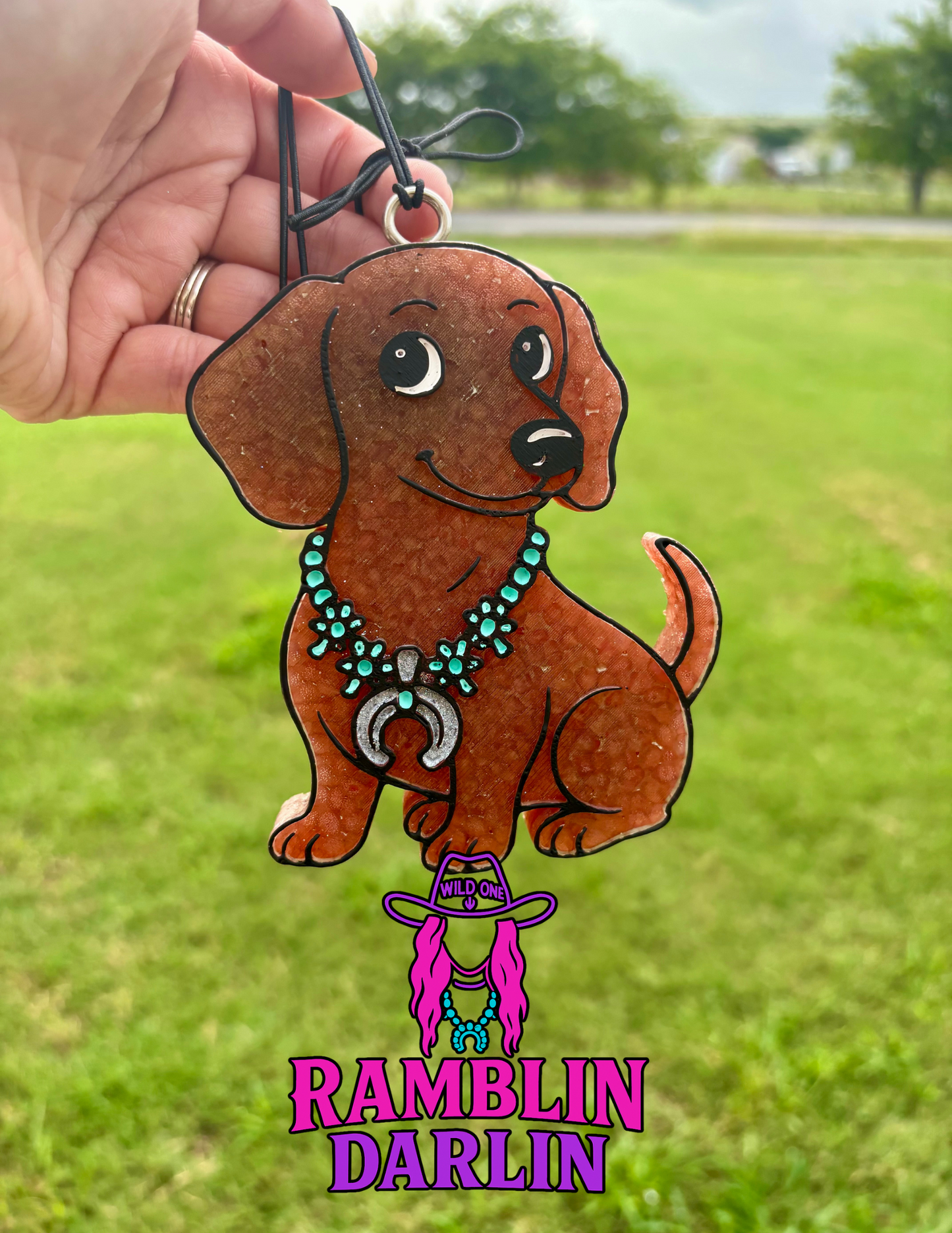 Western Dachshund Mold