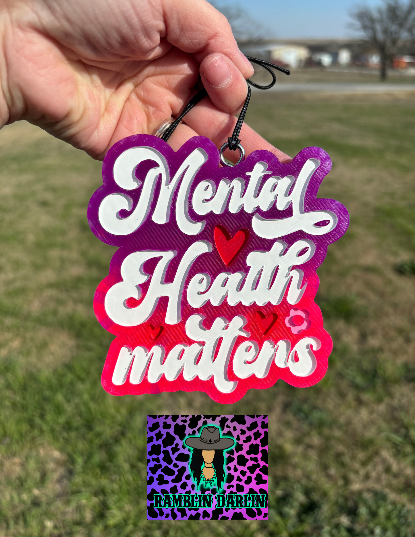 Mental Health Matters Mold