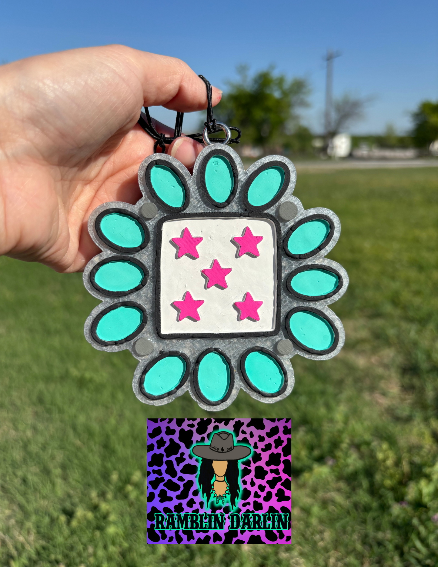Dice Jewelry Mold ©️
