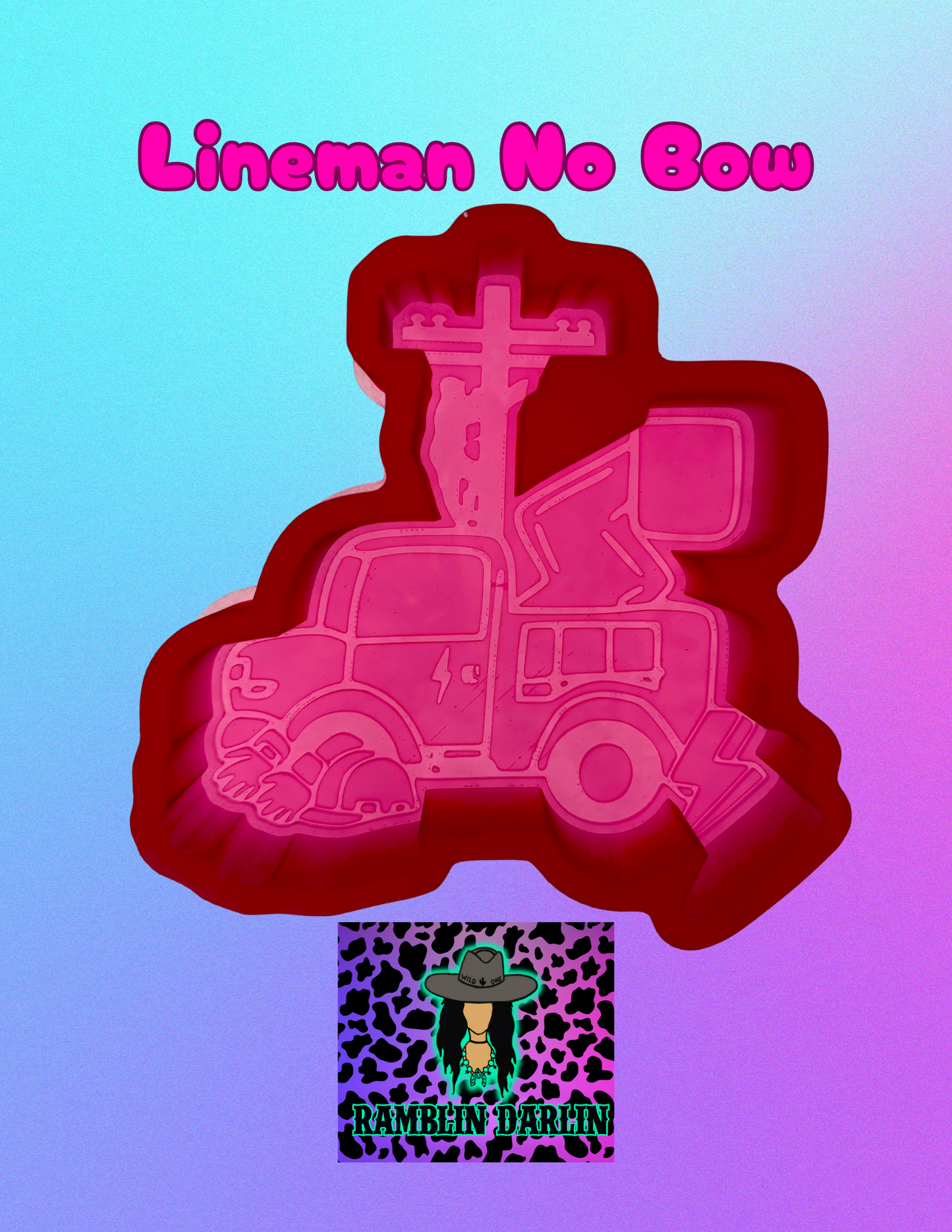 Lineman without Bow Mold