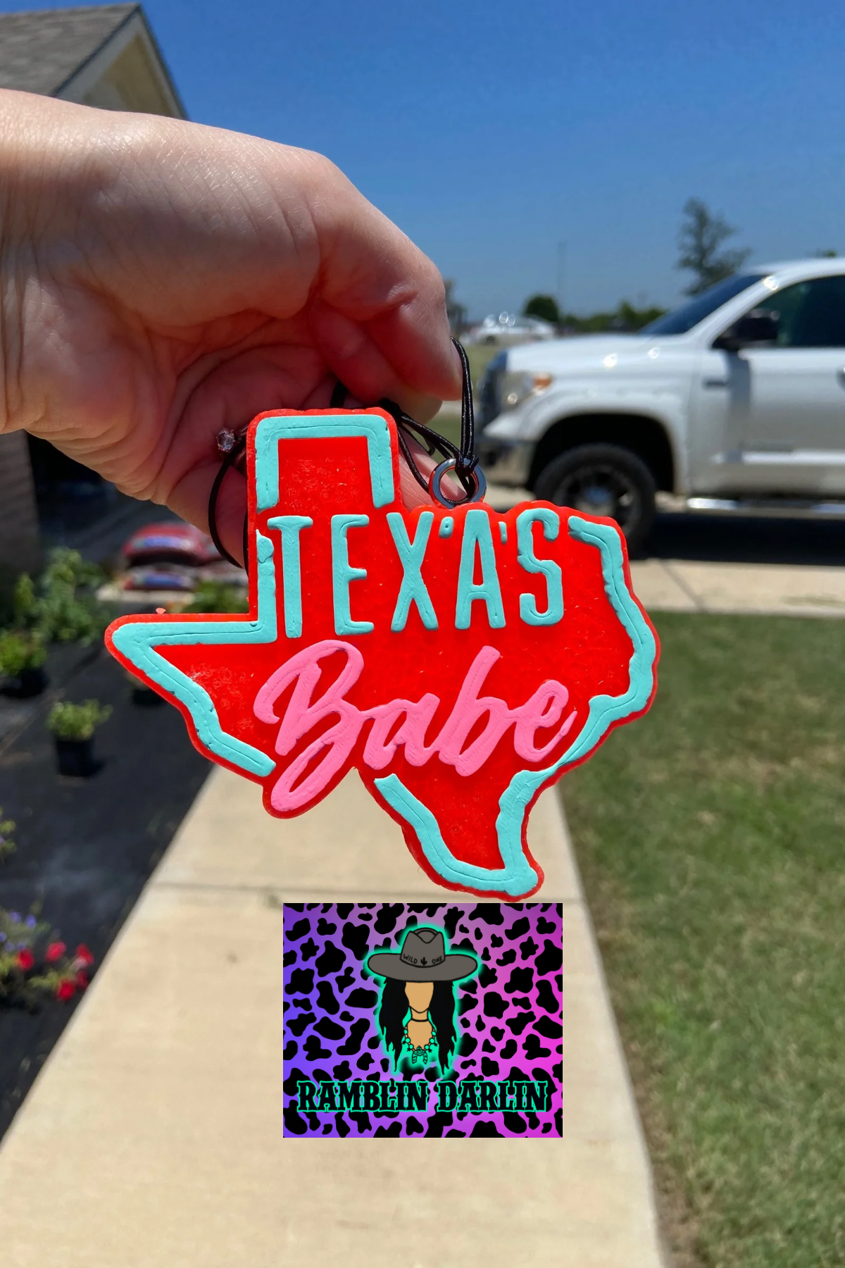 Texas Babe Mold