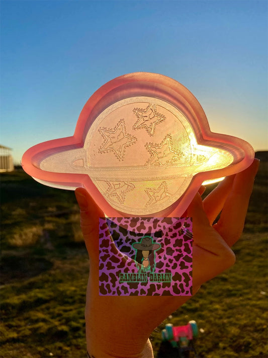 Western Star Planet Mold ©️