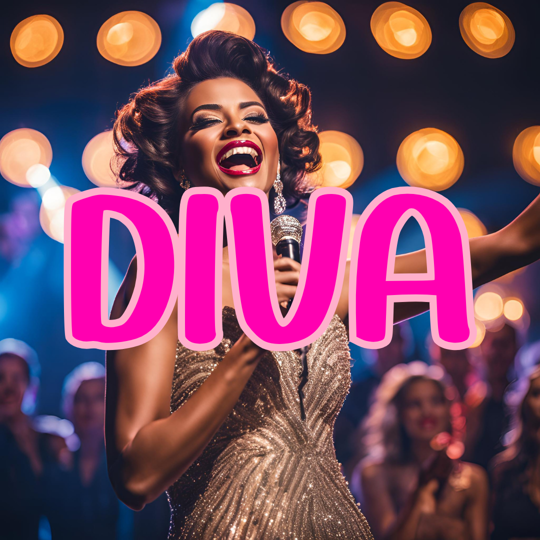 Diva Scented Beads 8 ounces