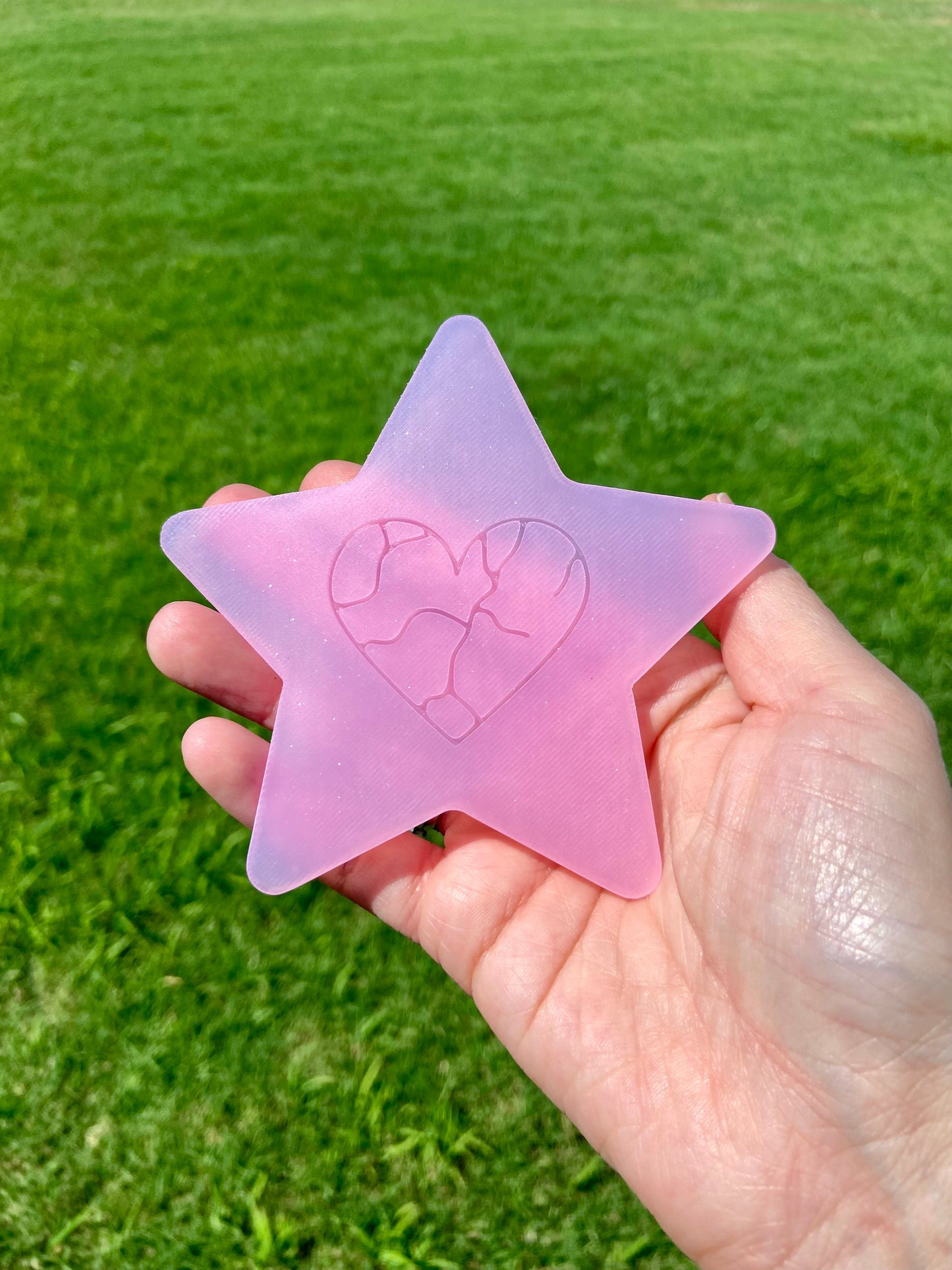 Star Insert Mold