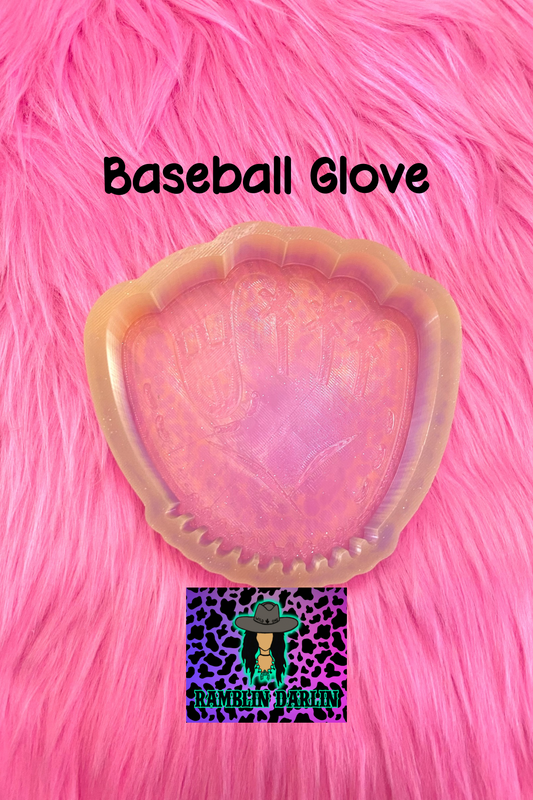 Baseball Glove Mold