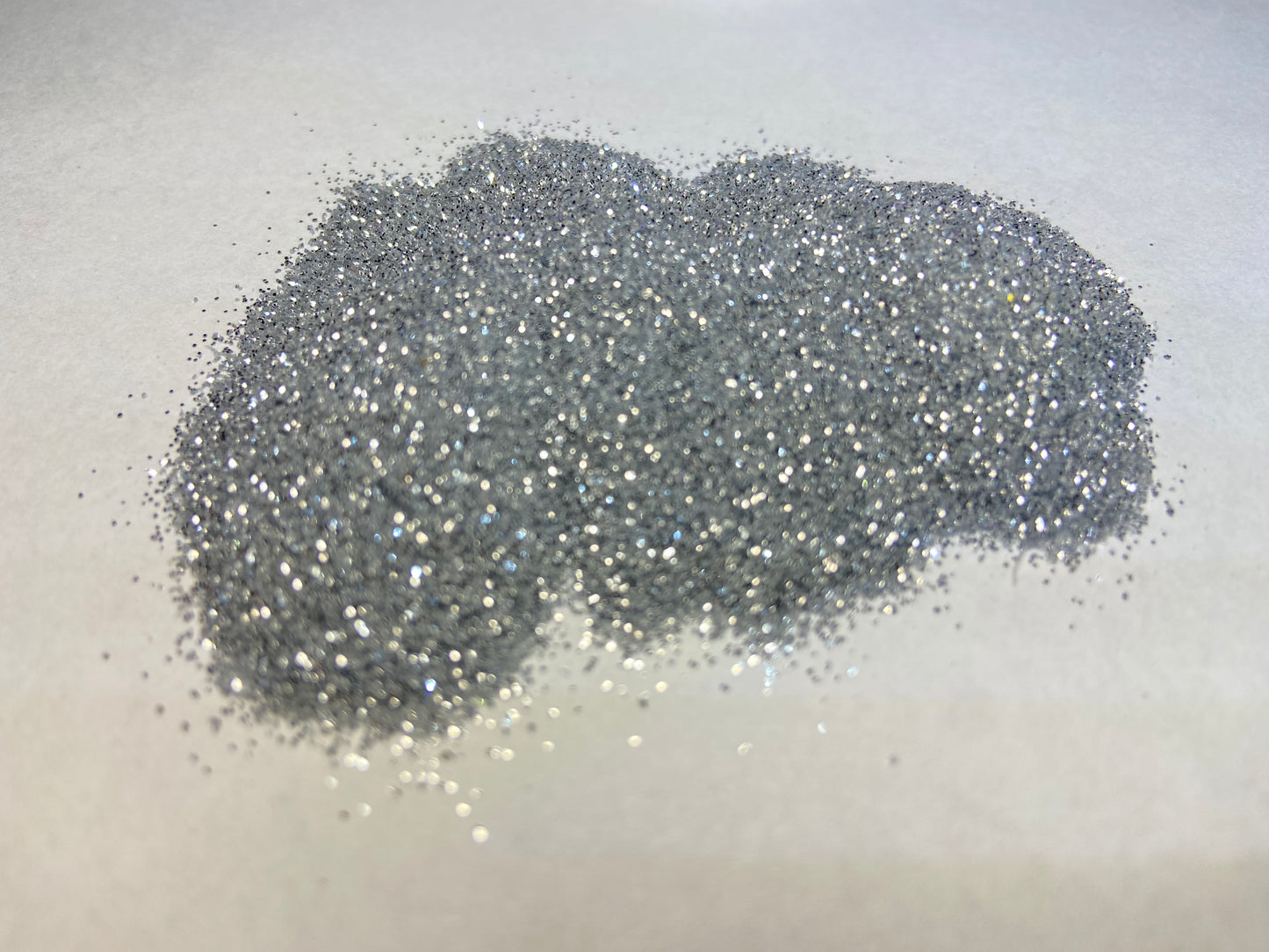 Grandma’s Good Silver Fine Glitter
