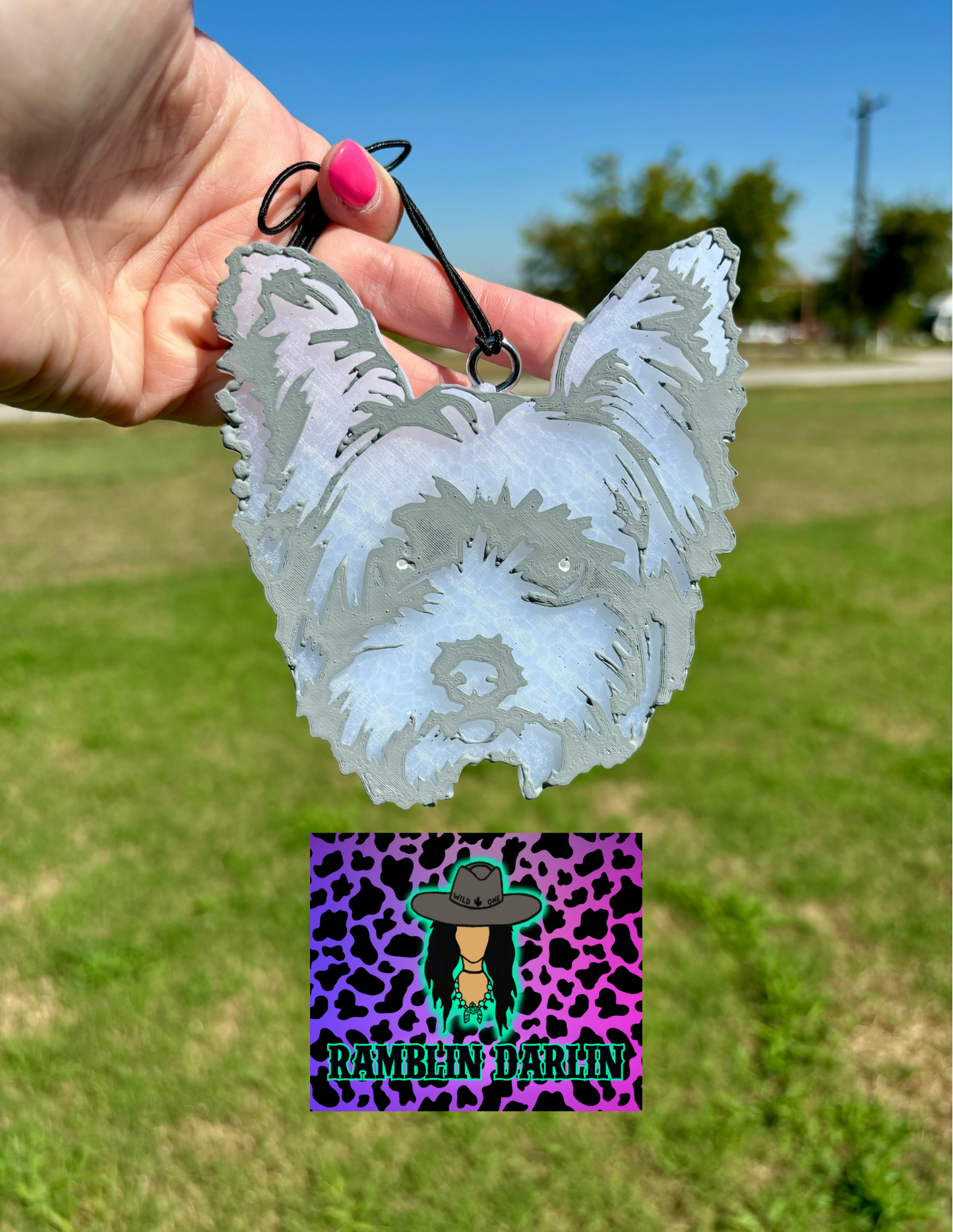 Shih Tzu Mold