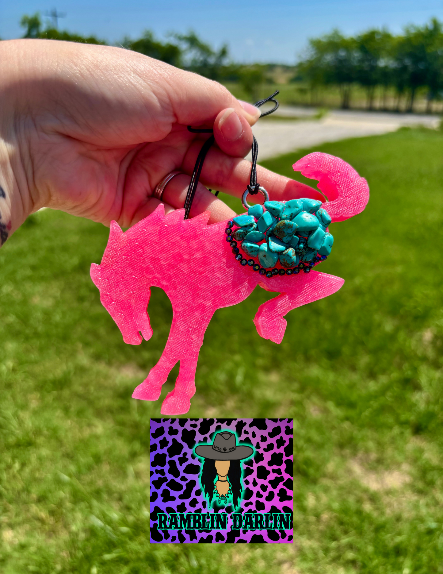 Bronco Mold