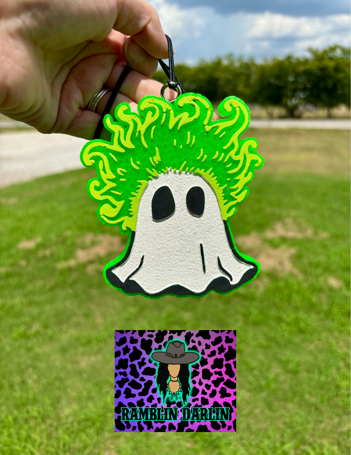 Ghost with the Most Mold