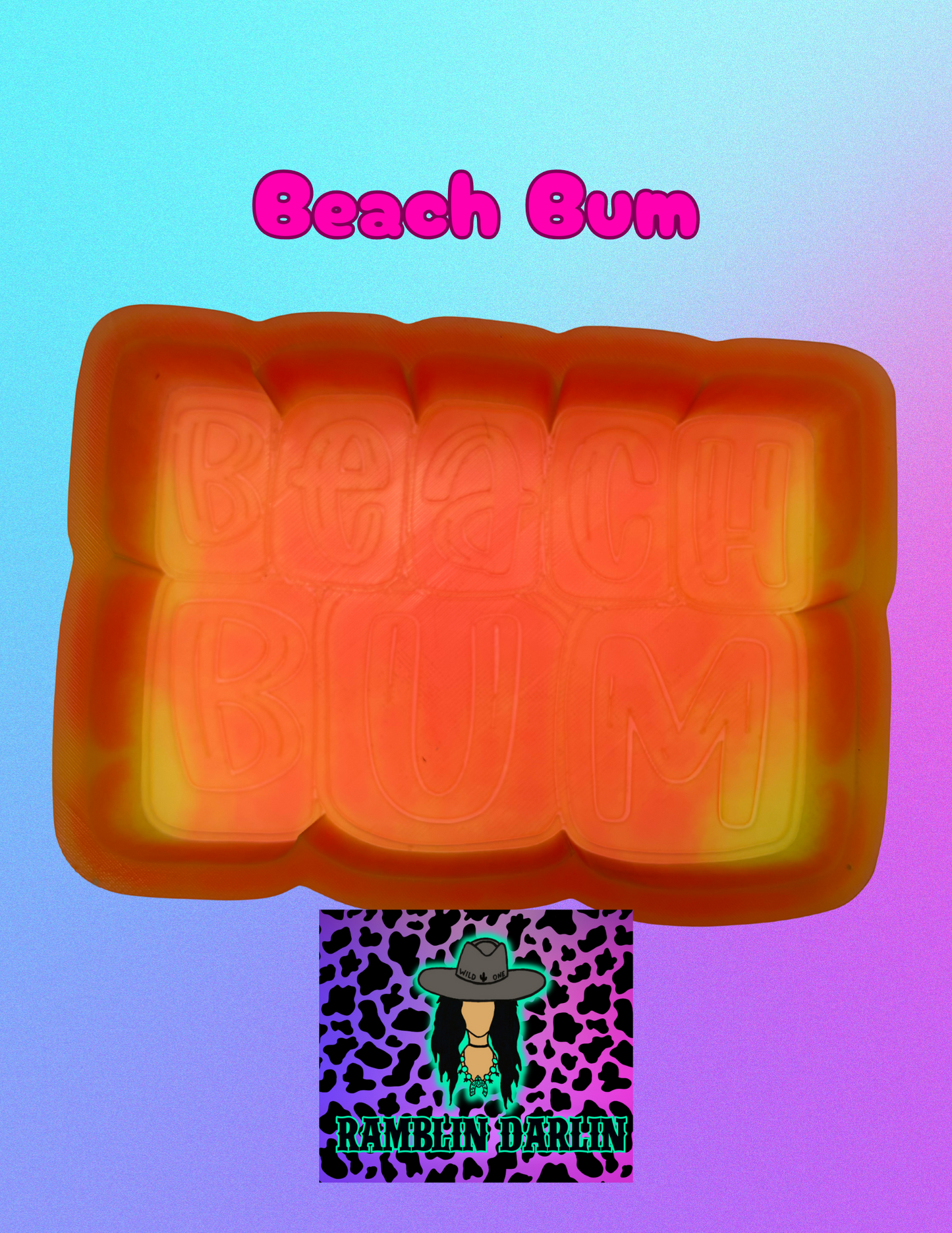 Beach Bum Mold