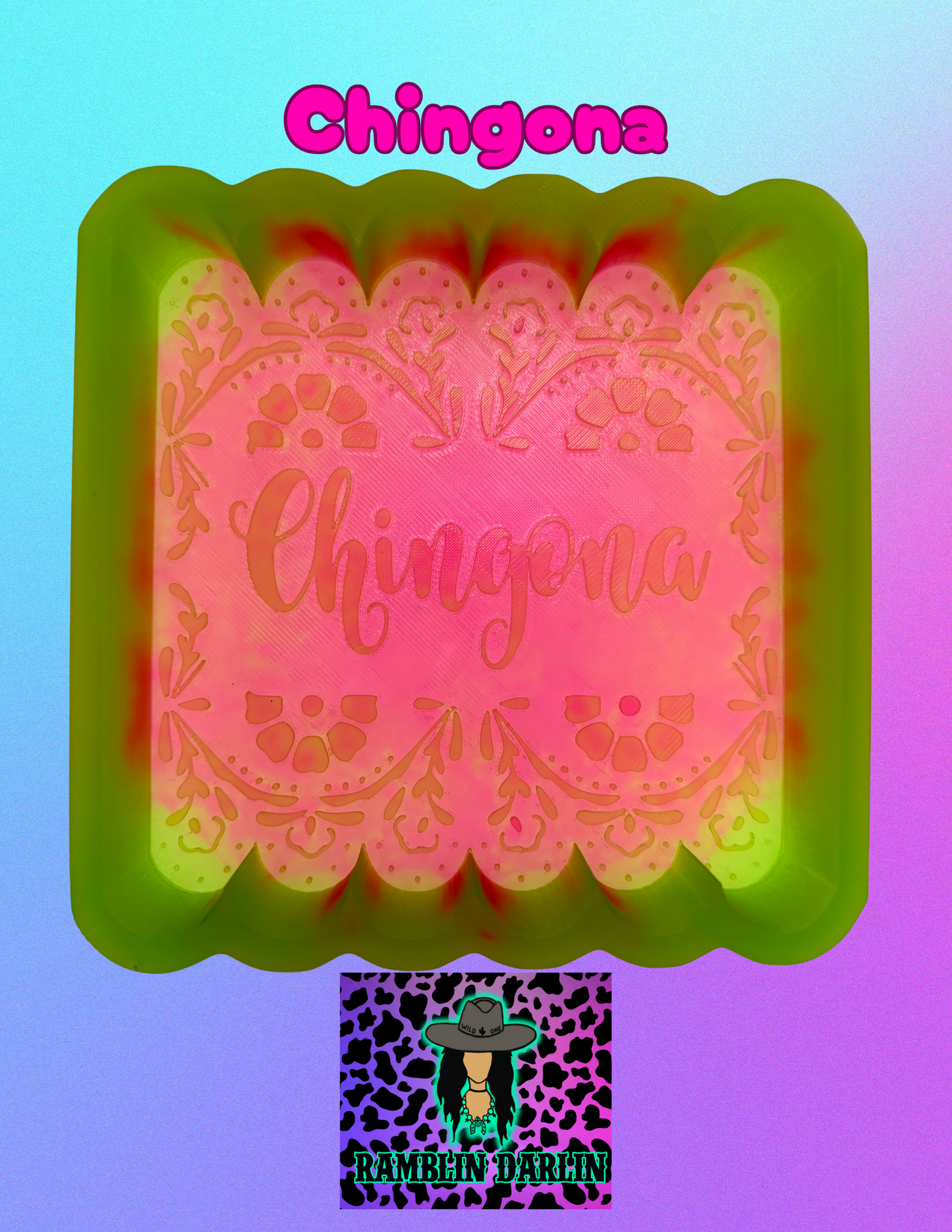 Chingona Mold