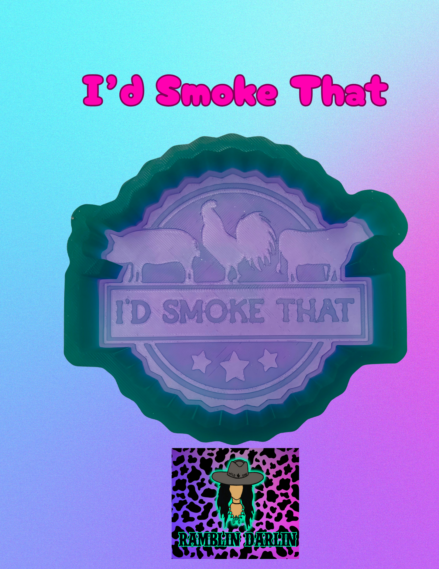 I’d Smoke That Mold