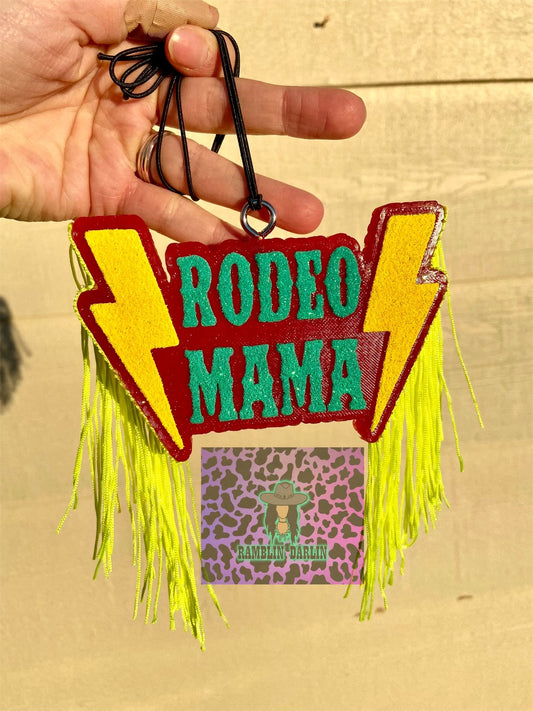 Rodeo Mama Mold ©️