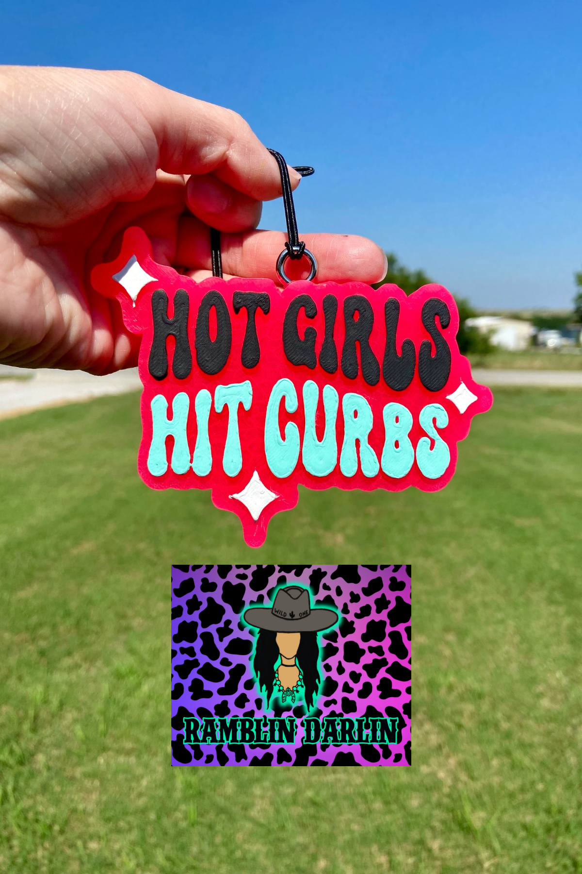 Hot Girls Hit Curbs Mold