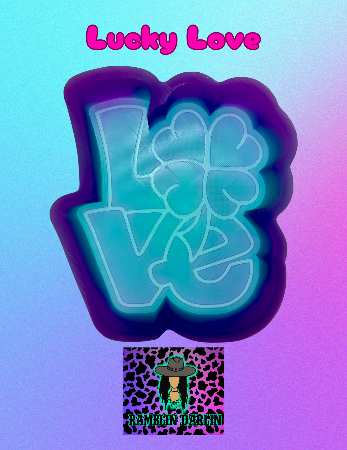 Lucky Love Mold