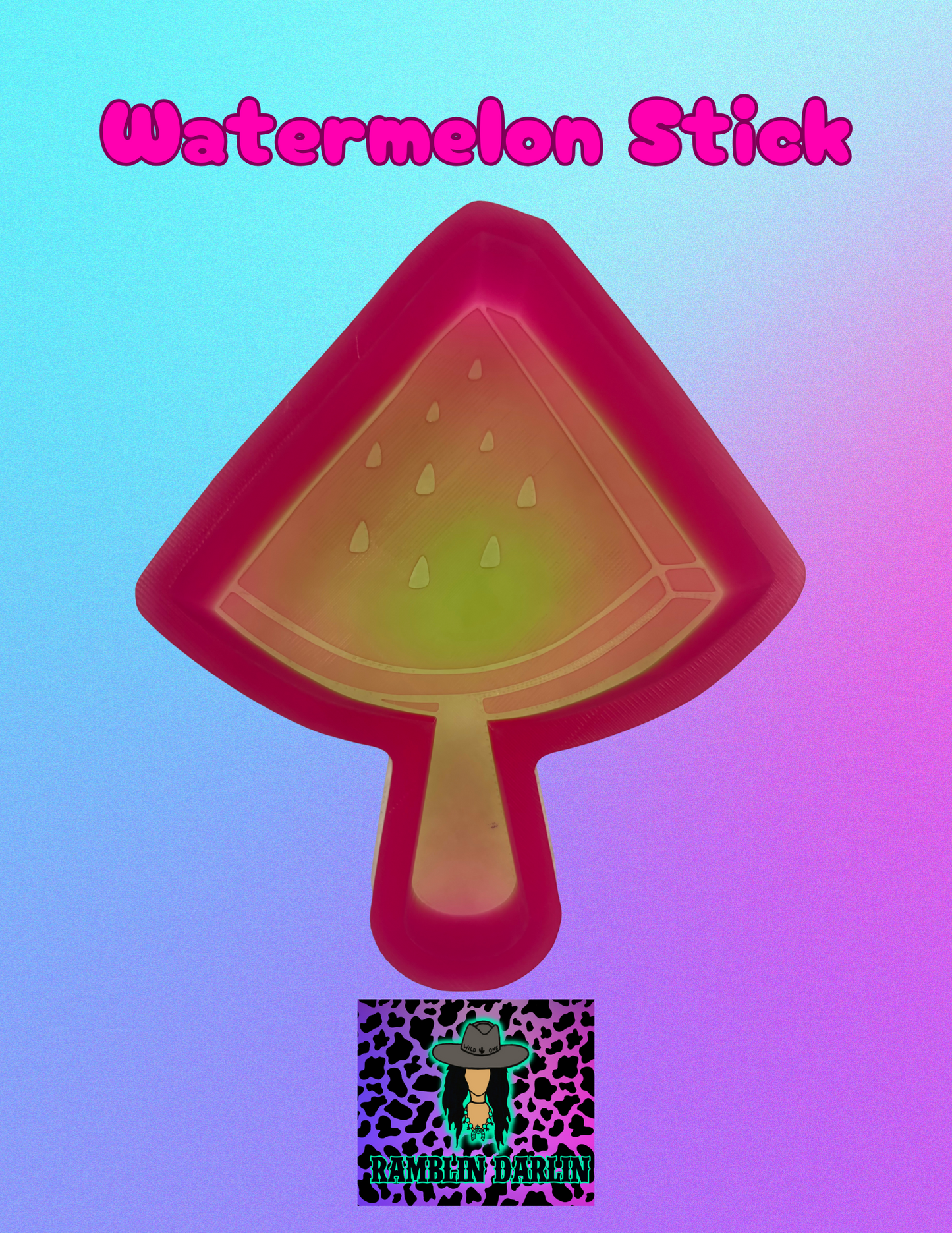Watermelon Stick Mold