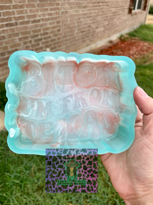 B I’m From Texas Mold