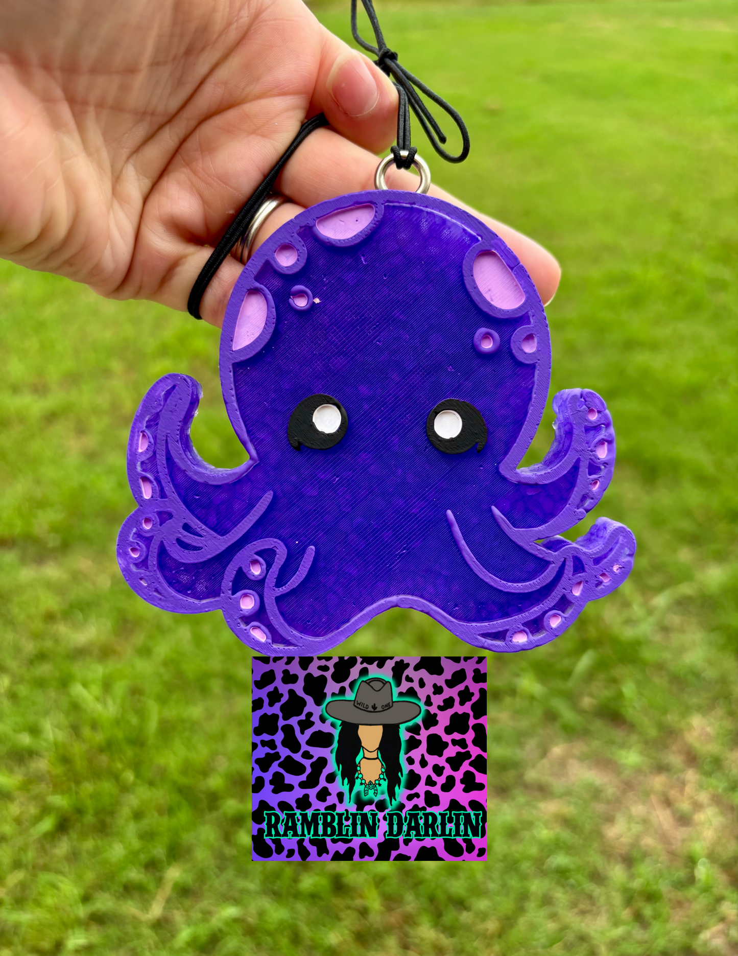 Octopus Mold