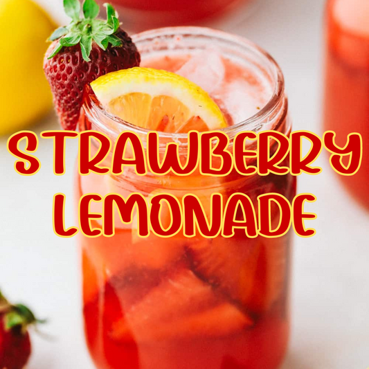 Strawberry Lemonade Scented Beads 8 ounces