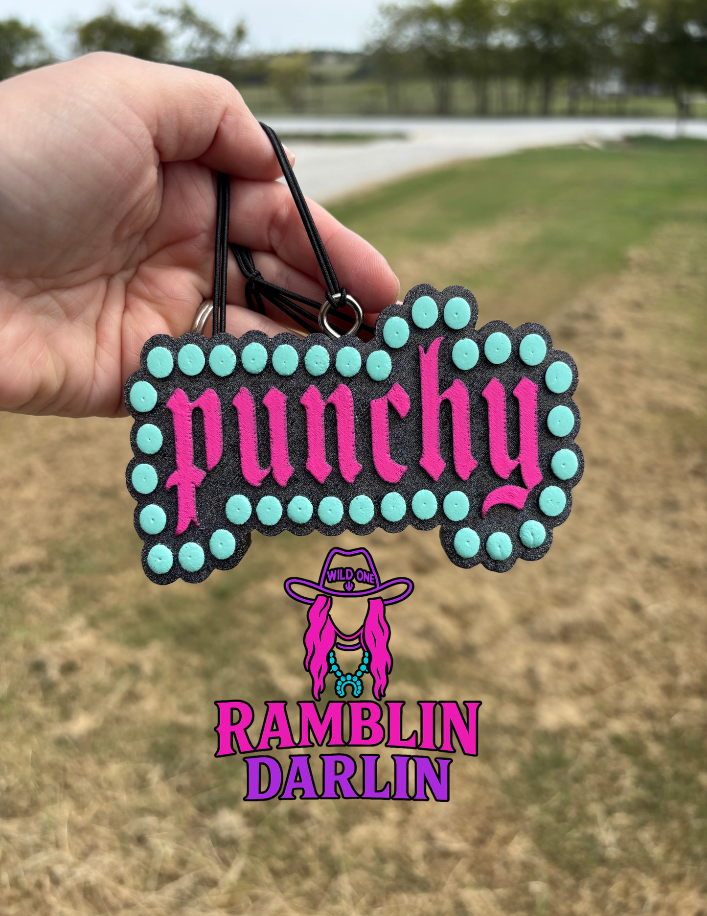 Punchy Jewelry Mold ©️