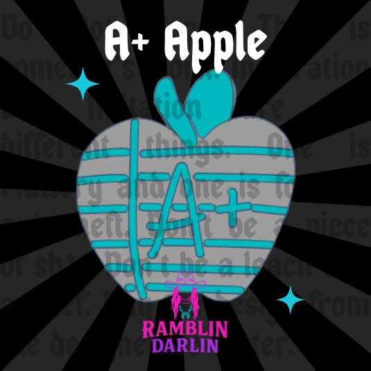 A+ Apple Mold