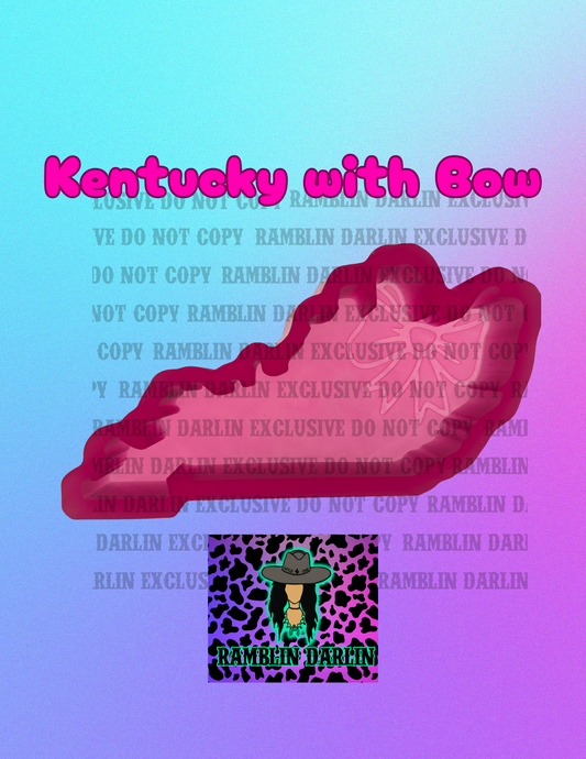 Kentucky with Bow Mold ©️