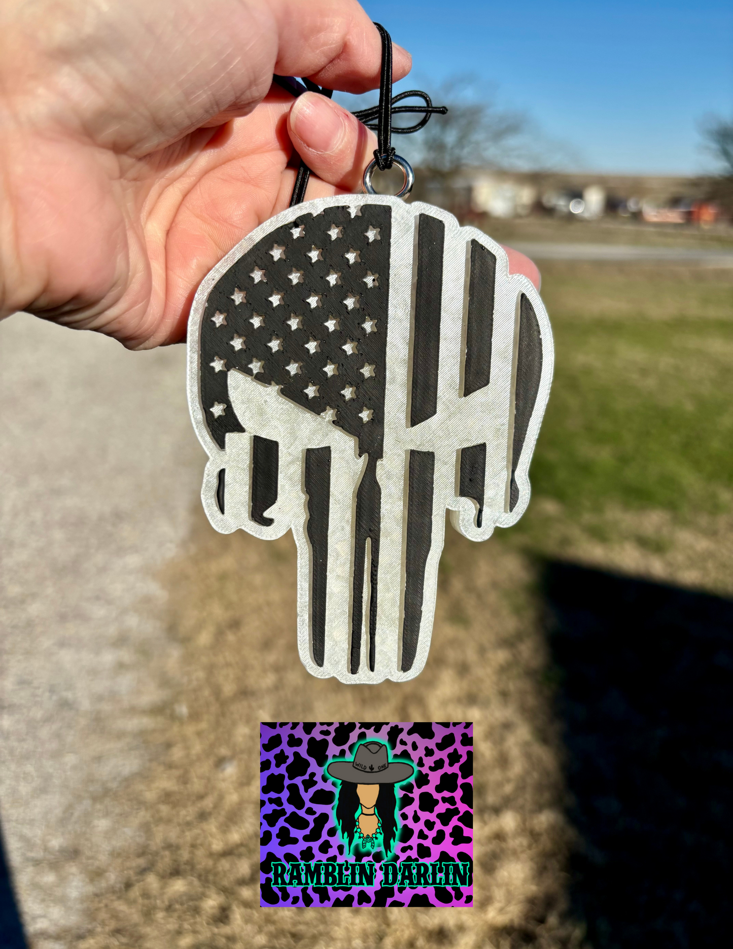 Punisher Mold