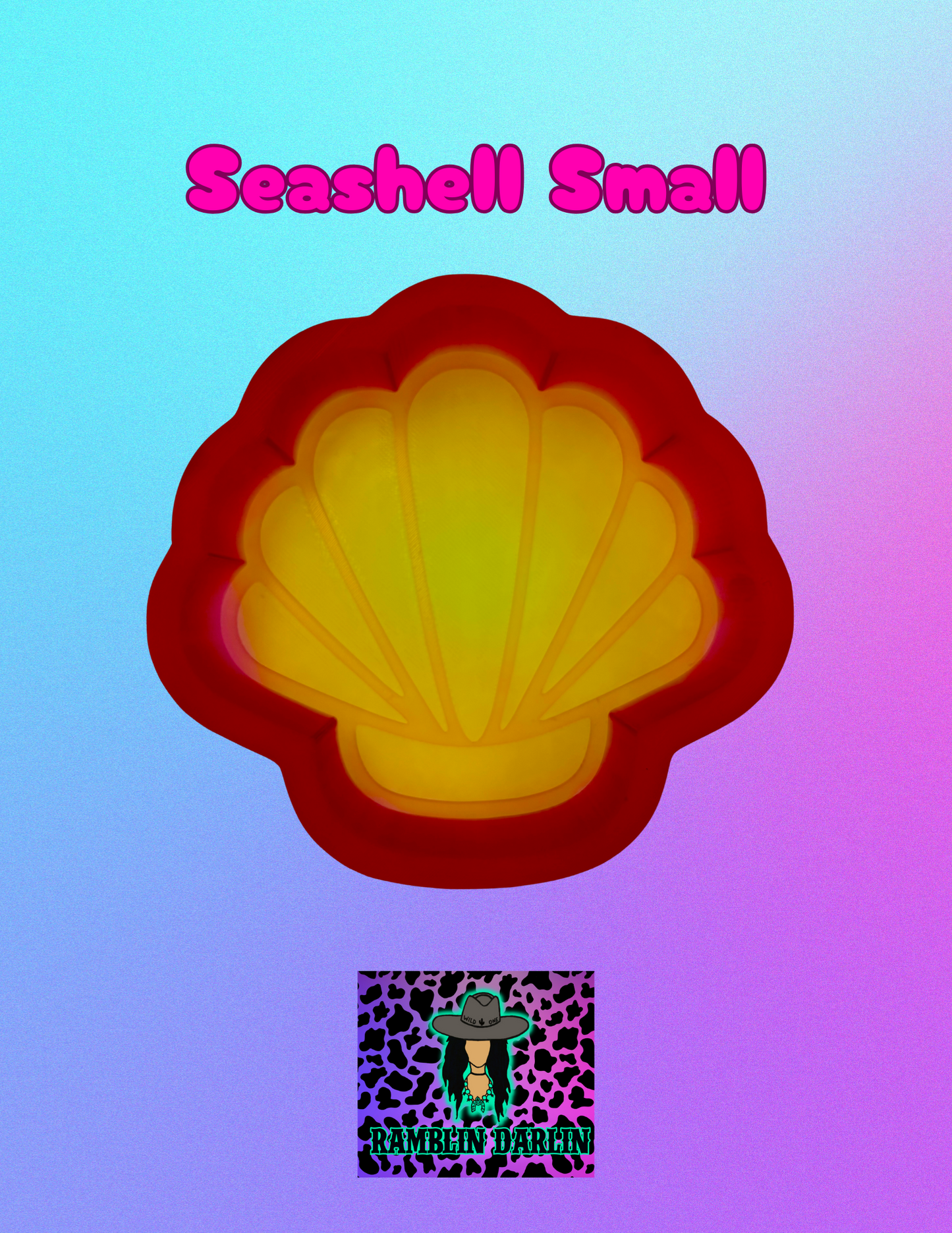 Seashell Mold
