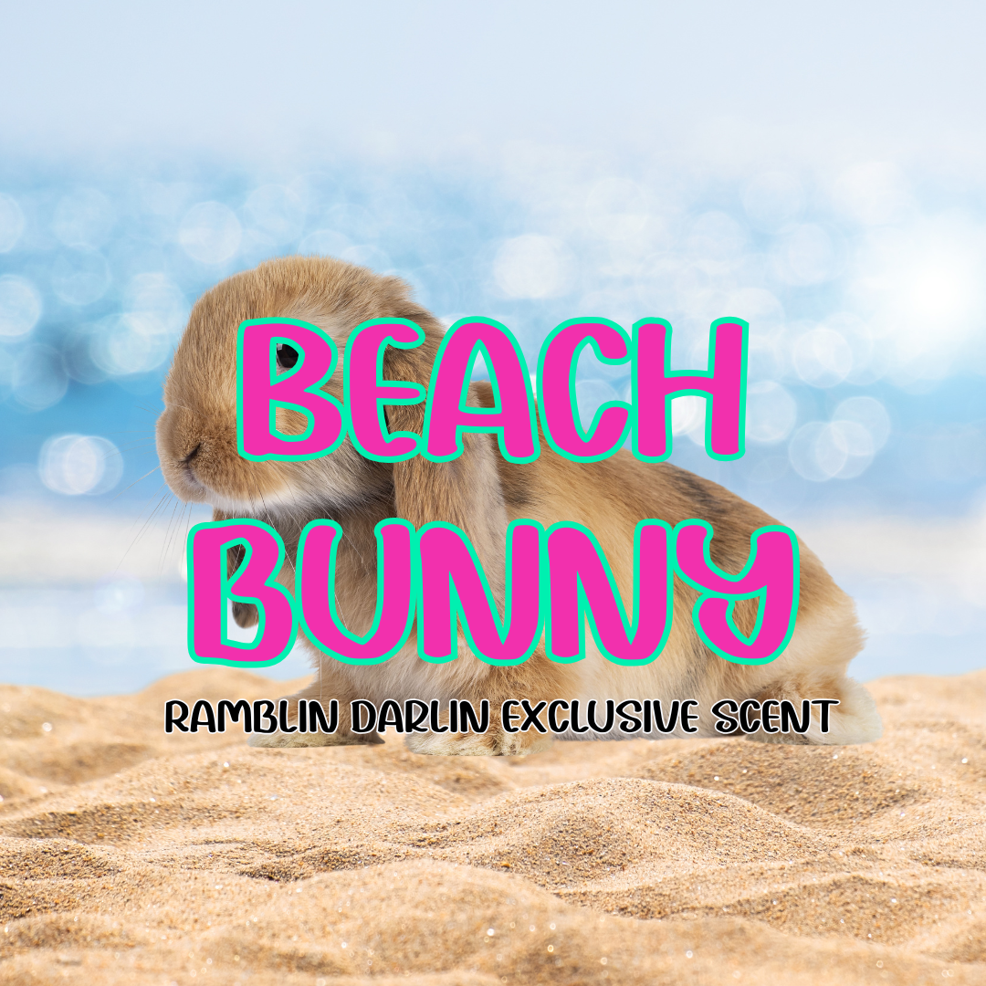 Beach Bunny Scented Beads 8 ounces