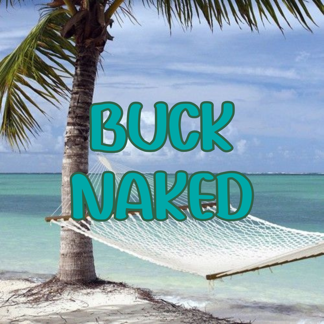 Buck Naked Scented Beads 8 ounces