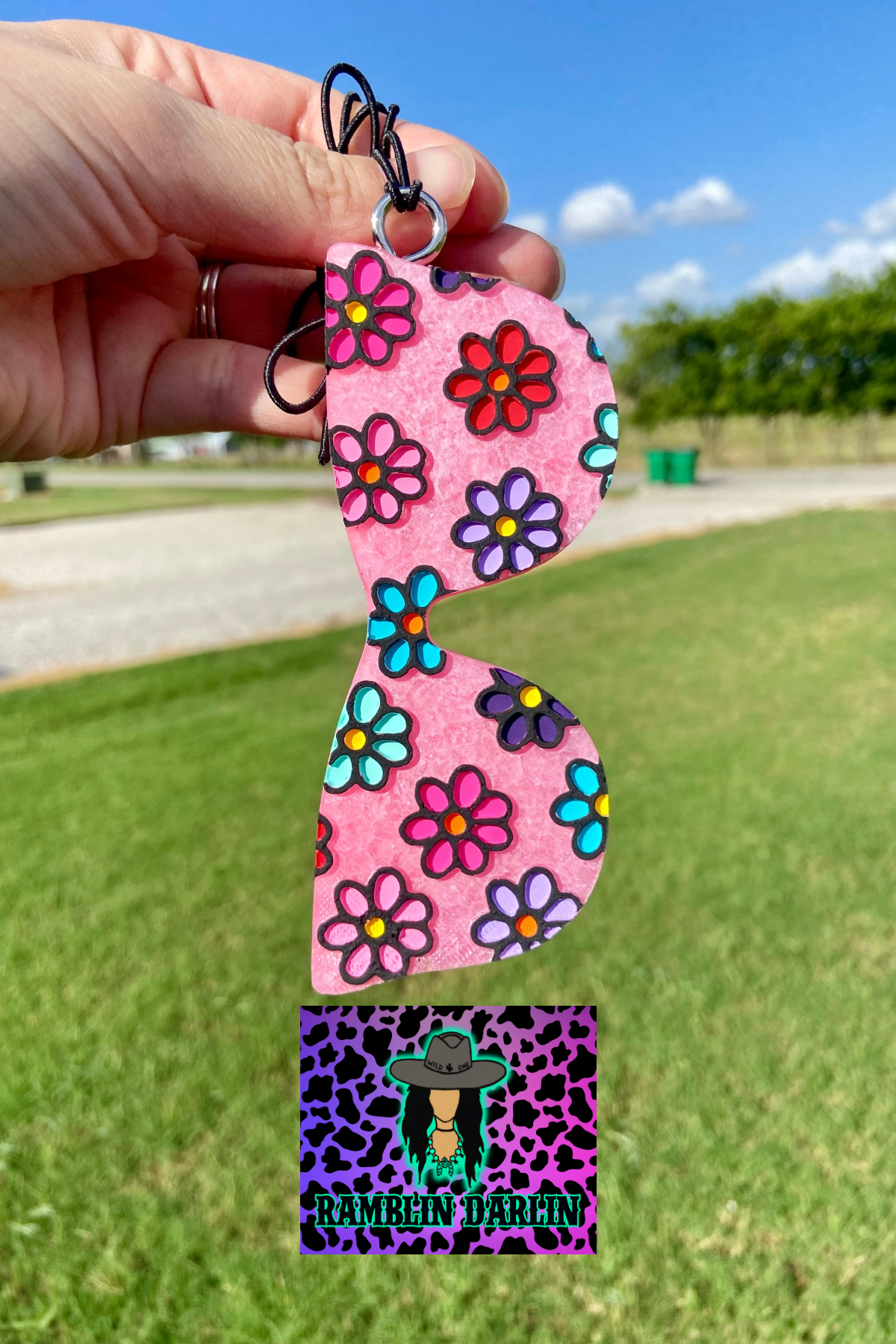 Plain Sunglasses Insert Mold
