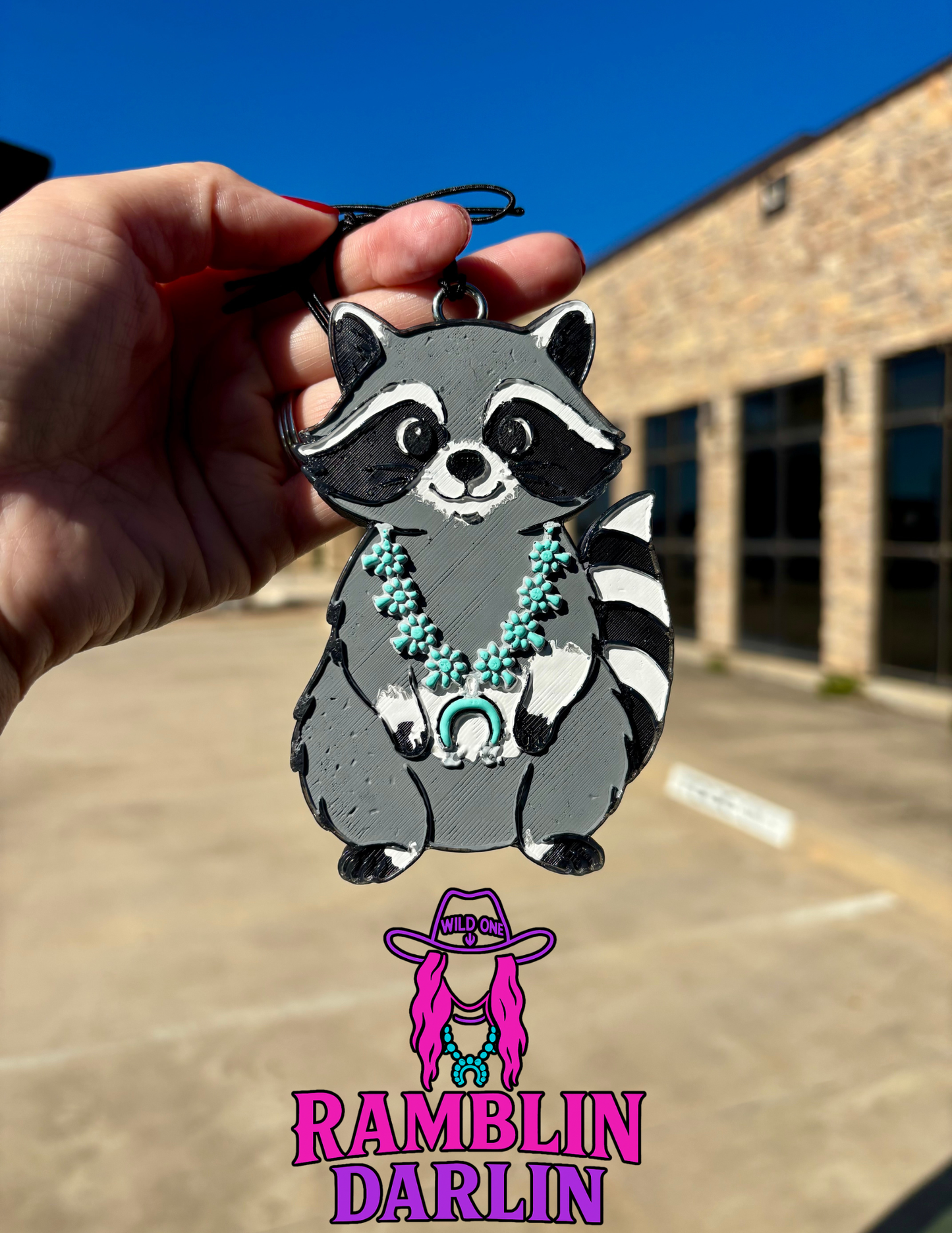 Western Raccoon Mold