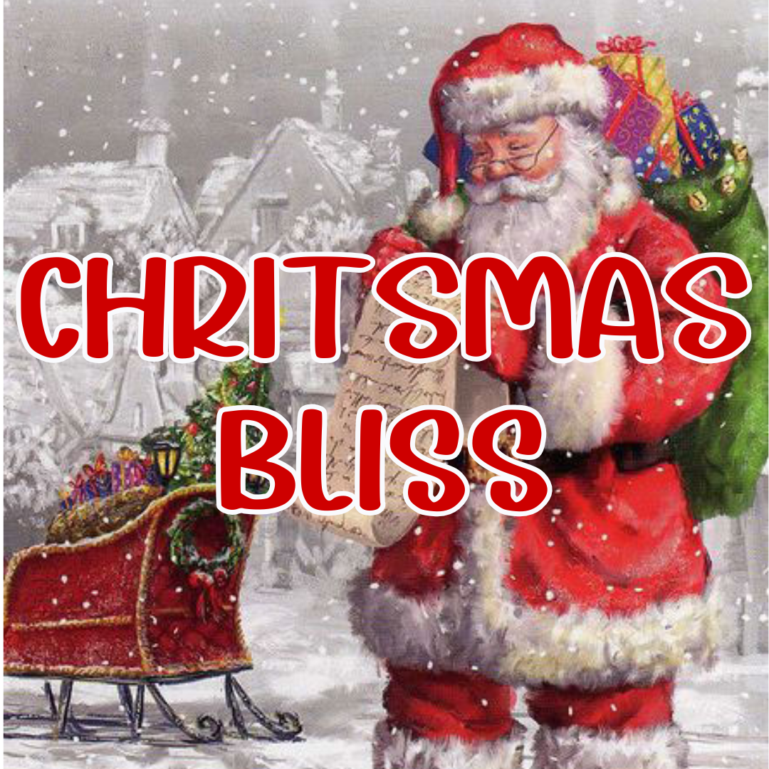 Christmas Bliss Scented Beads 8 ounces