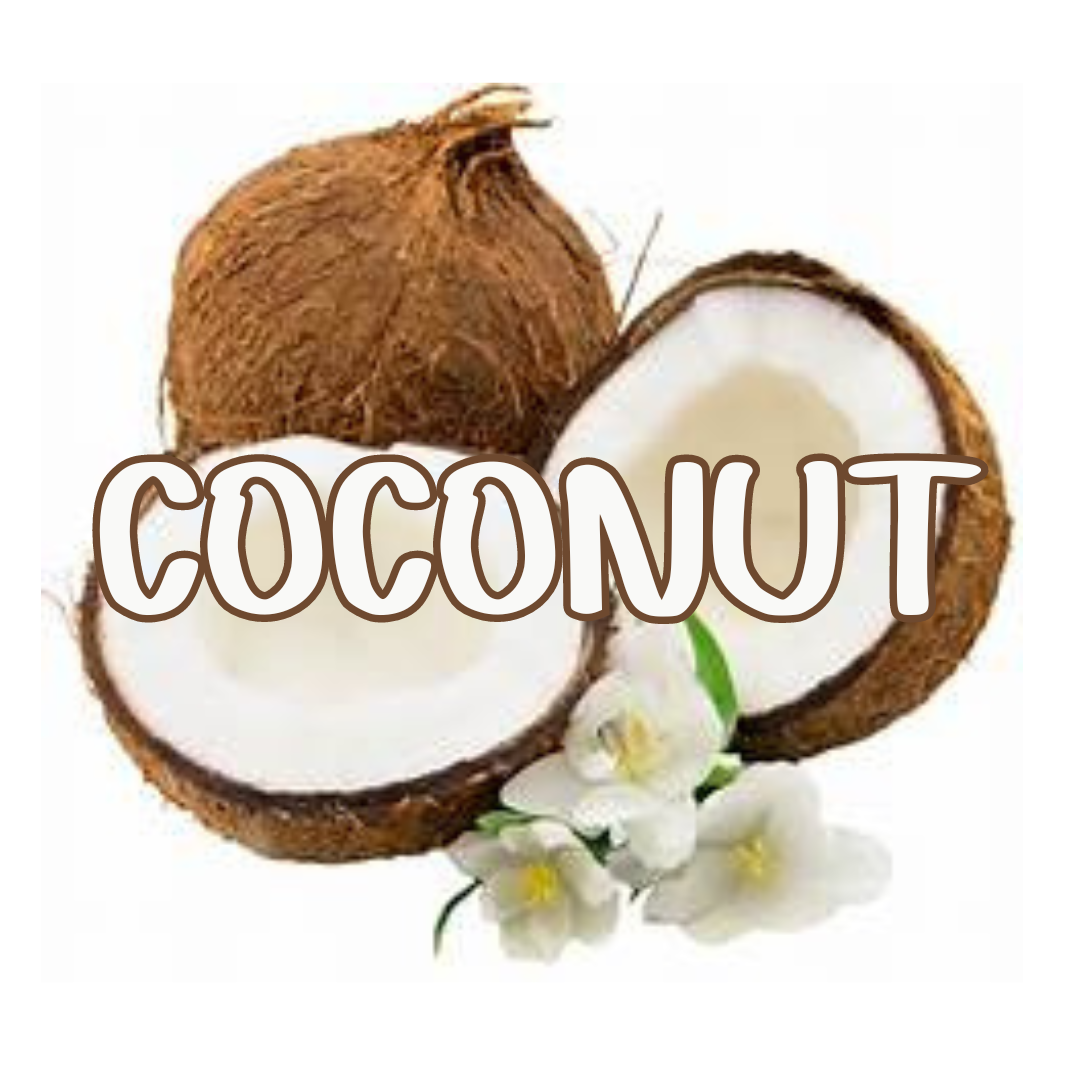 Coconut Scented Beads 8 ounces