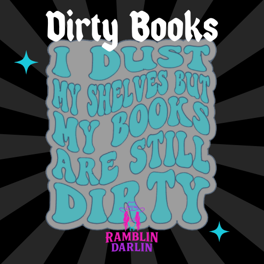 Dirty Books Mold