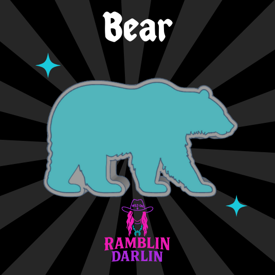 Bear Mold