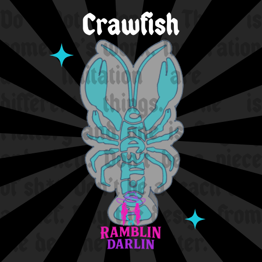 Crawfish Mold