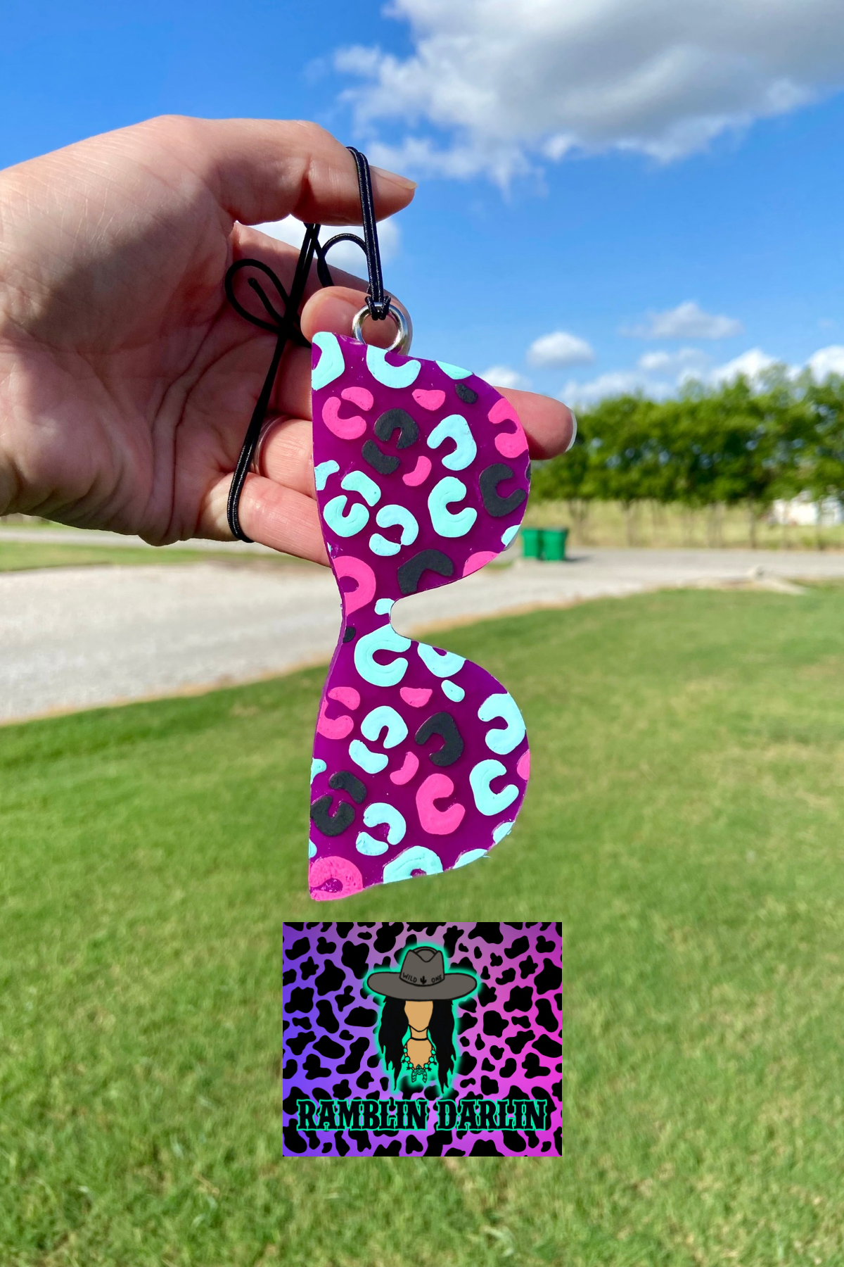 Plain Sunglasses Insert Mold