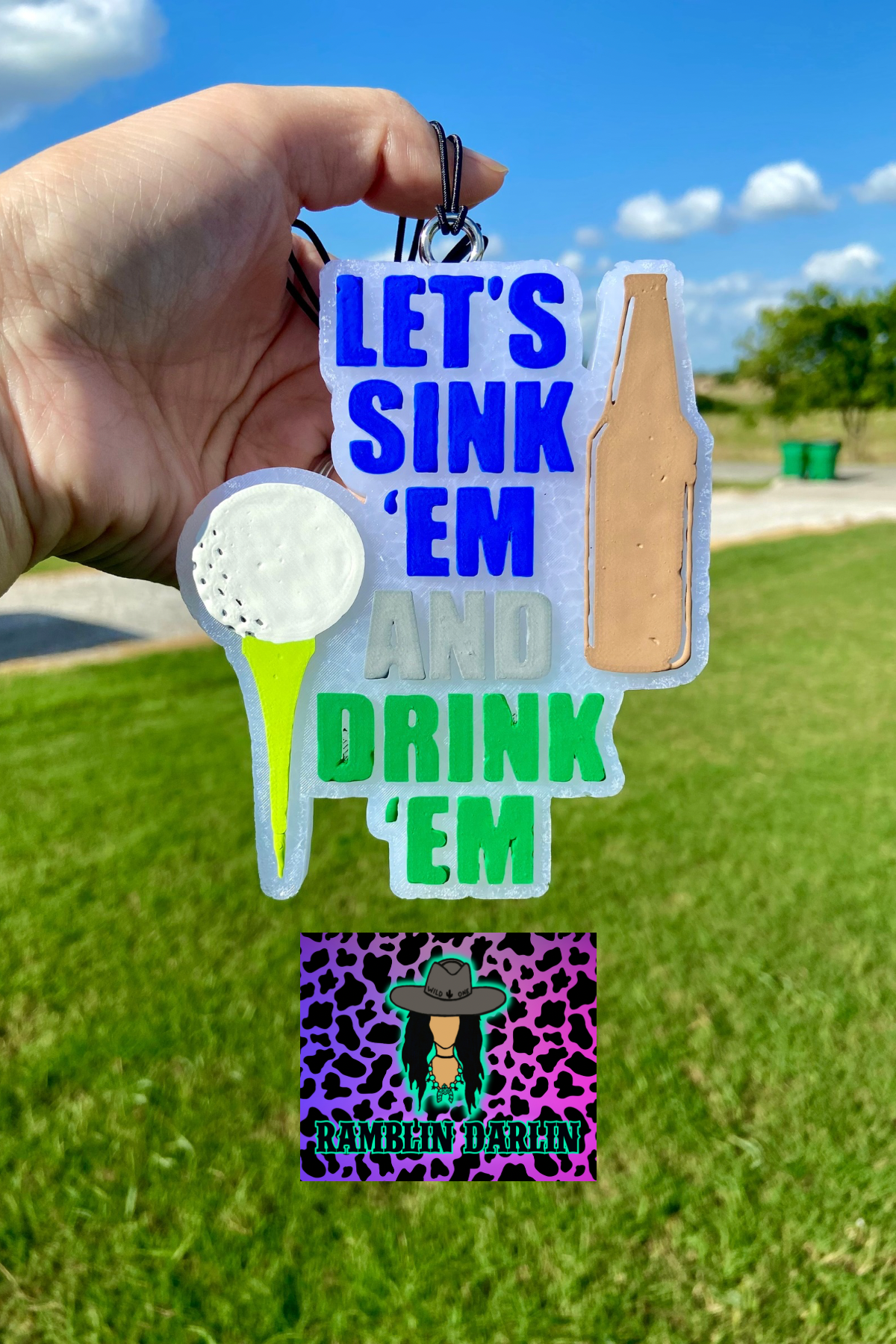 Sink Em and Drink Em Mold