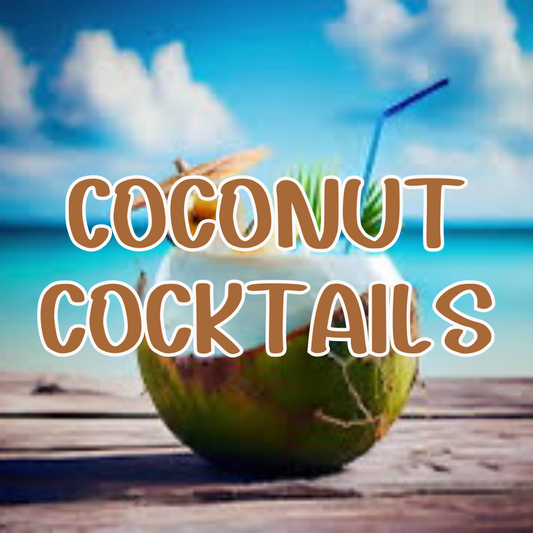 Coconut Cocktails Scented Beads 8 ounces