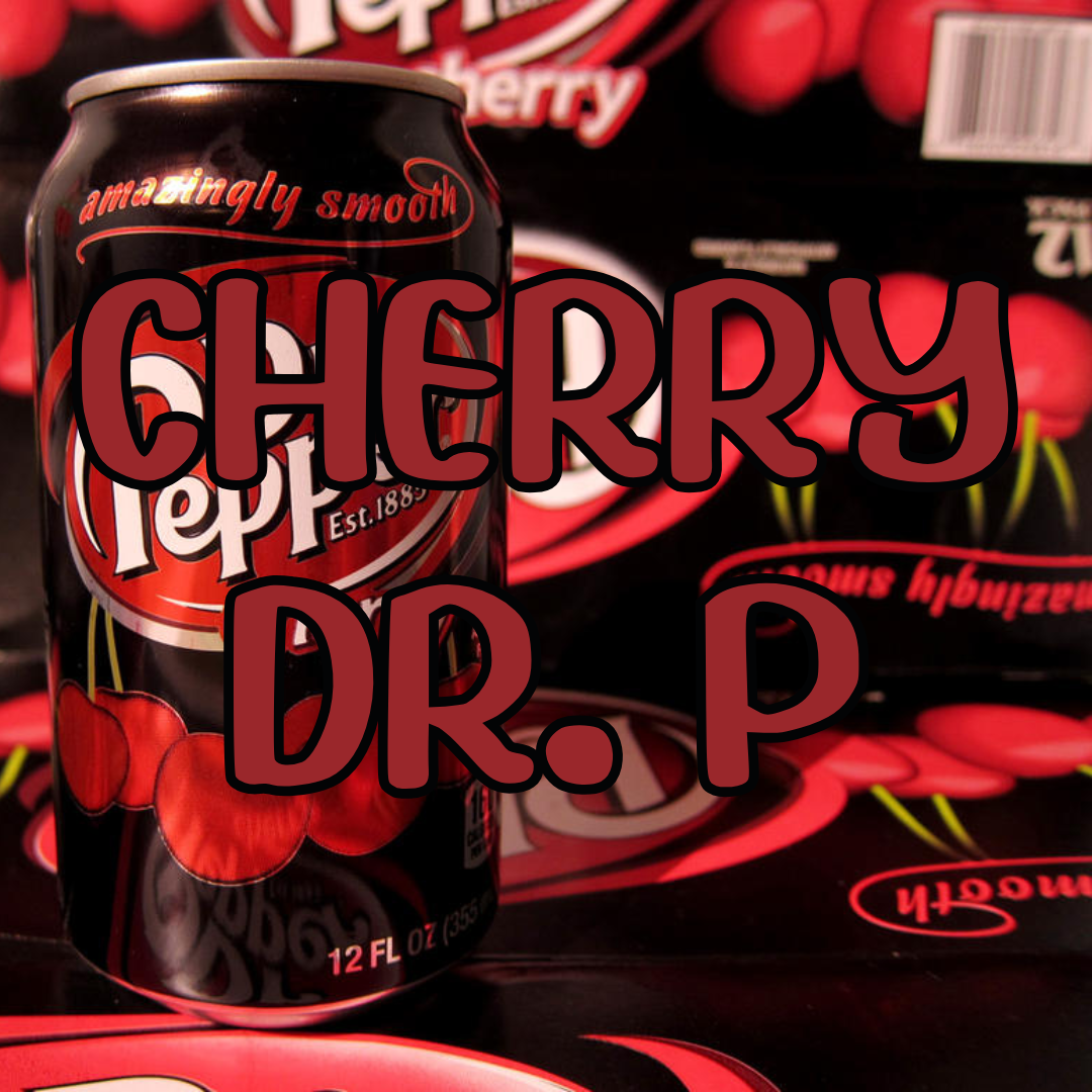 Cherry Dr P Scented Beads 8 ounces