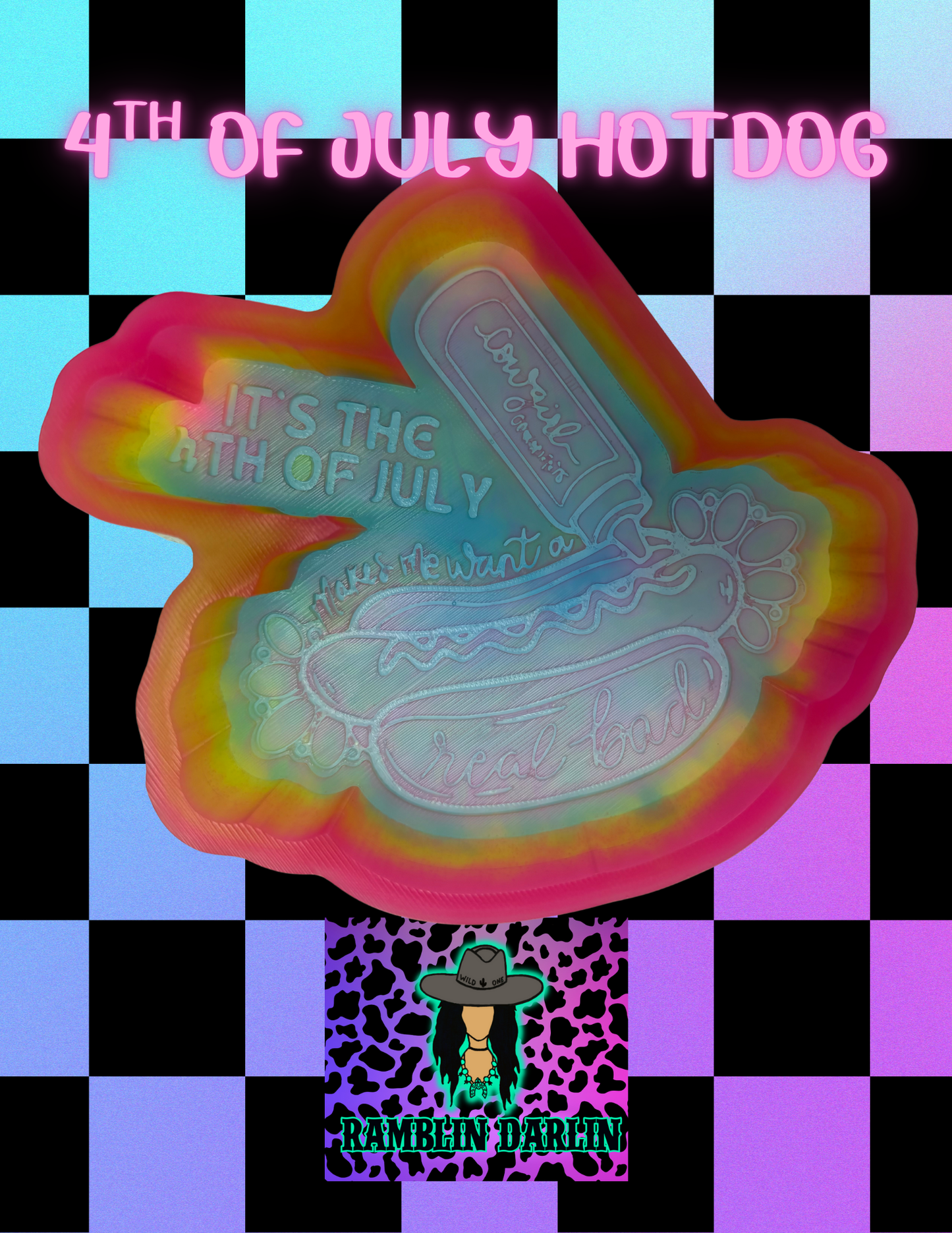 4th of July Hotdogs
