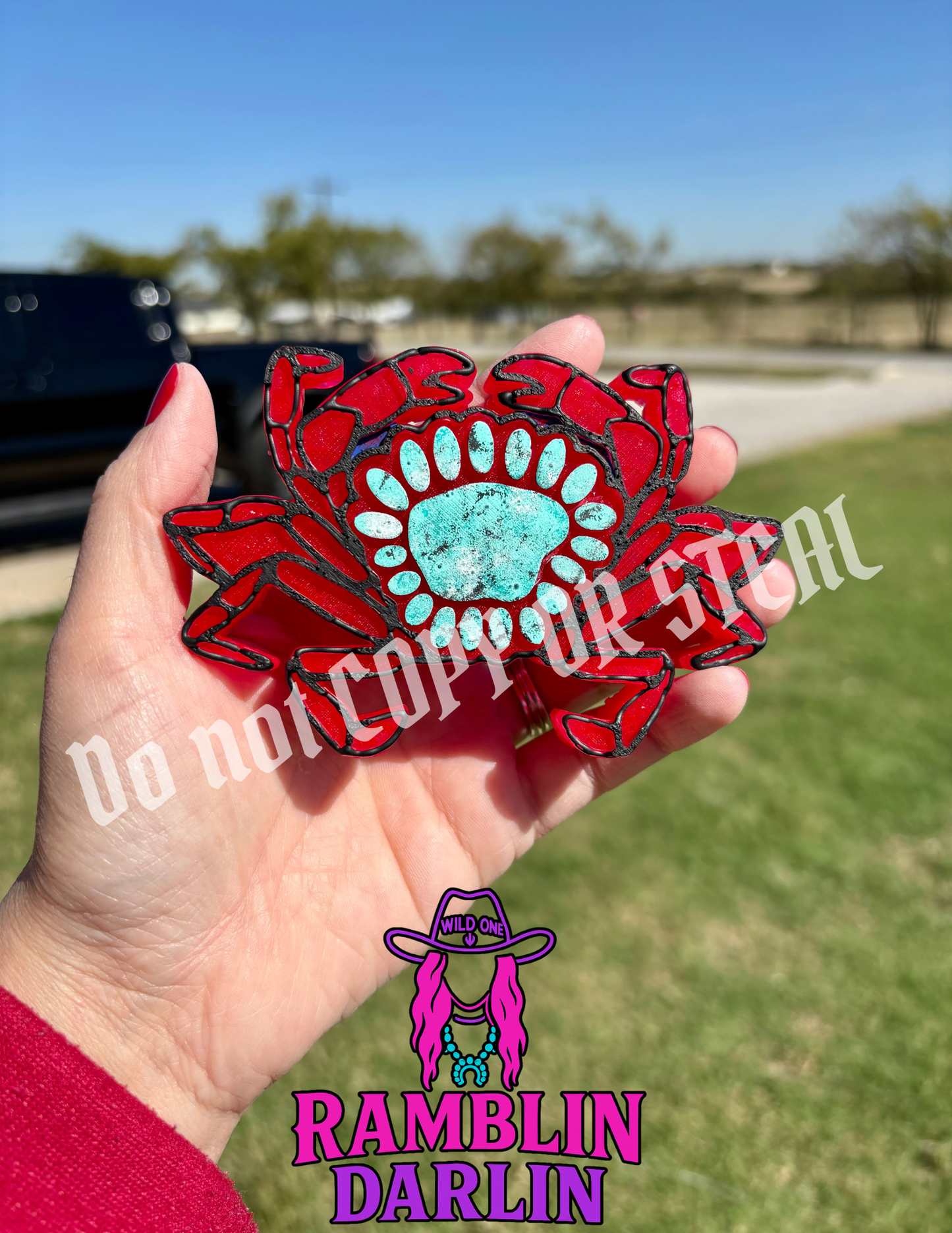 Western Cancer Zodiac Mold ©️