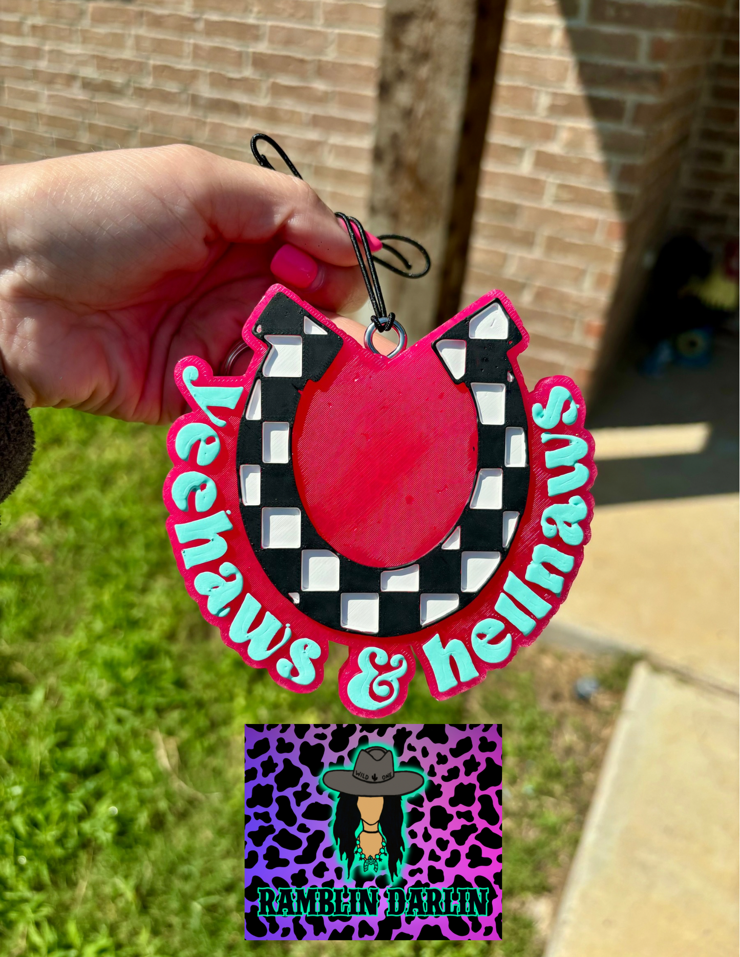 Yeehaws & Hellnaws Mold