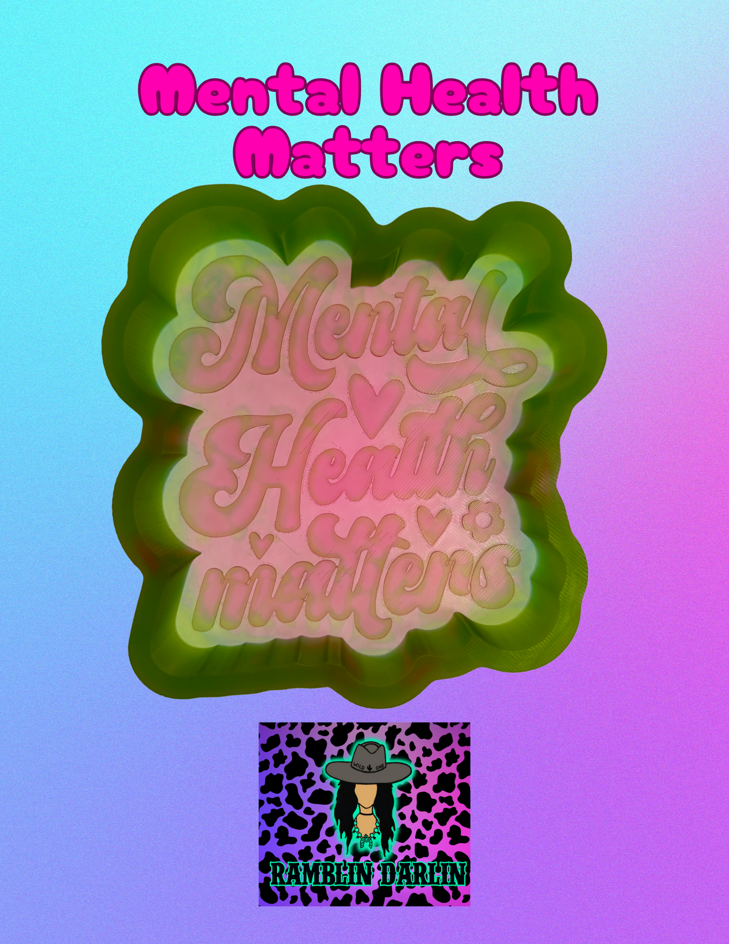 Mental Health Matters Mold