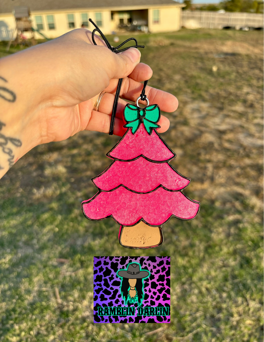 Bow Tree Mold