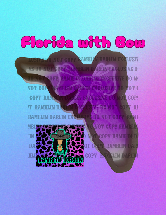 Florida with Bow Mold
