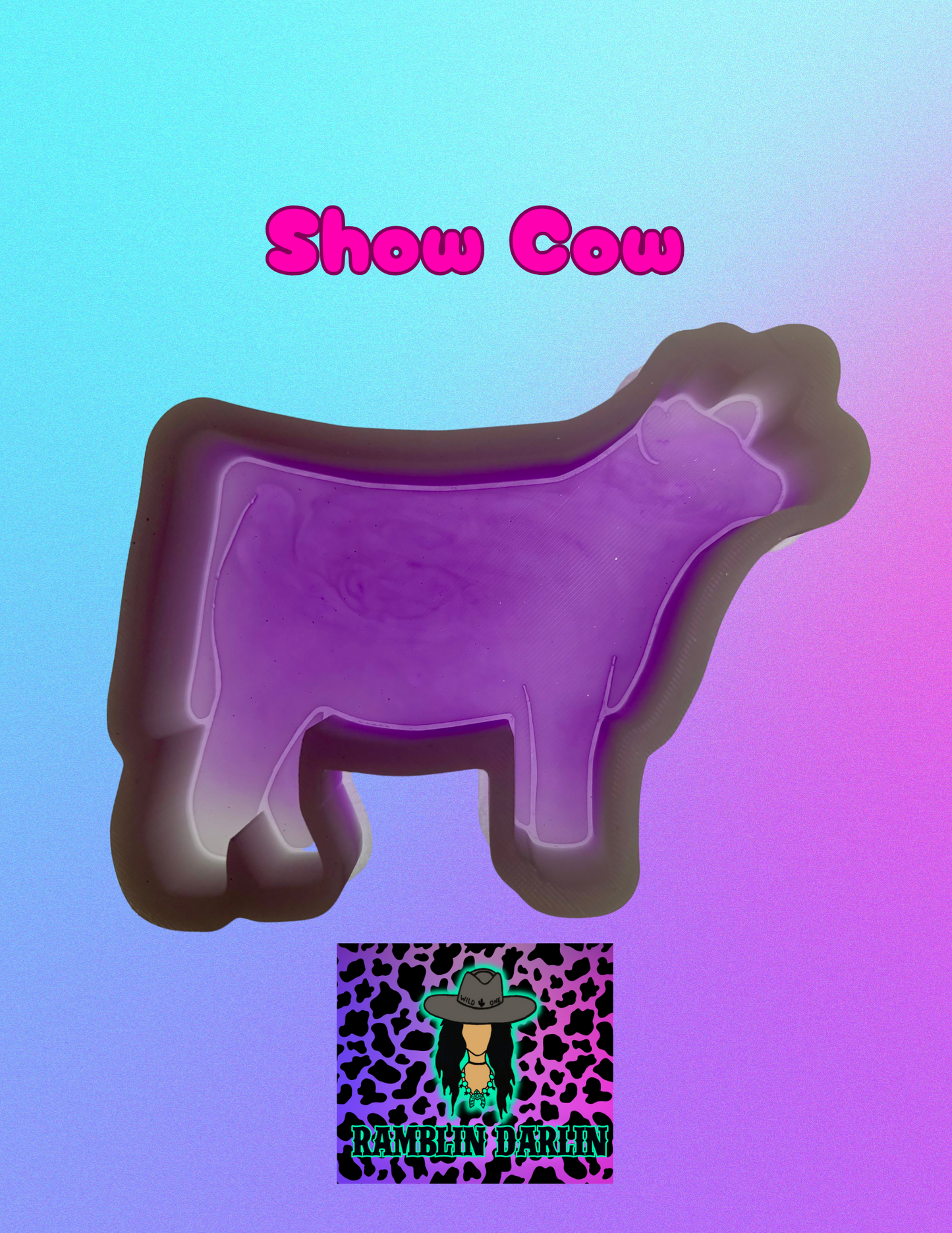 Show Cow Mold
